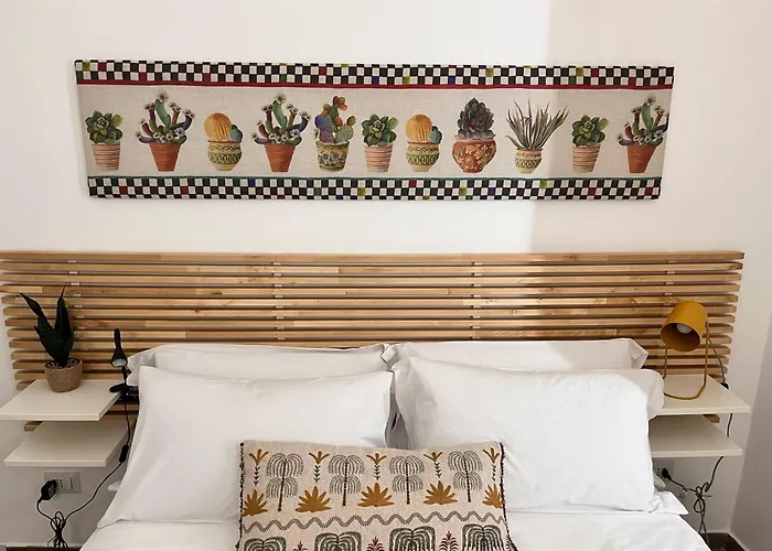 Casabramante Apartment *